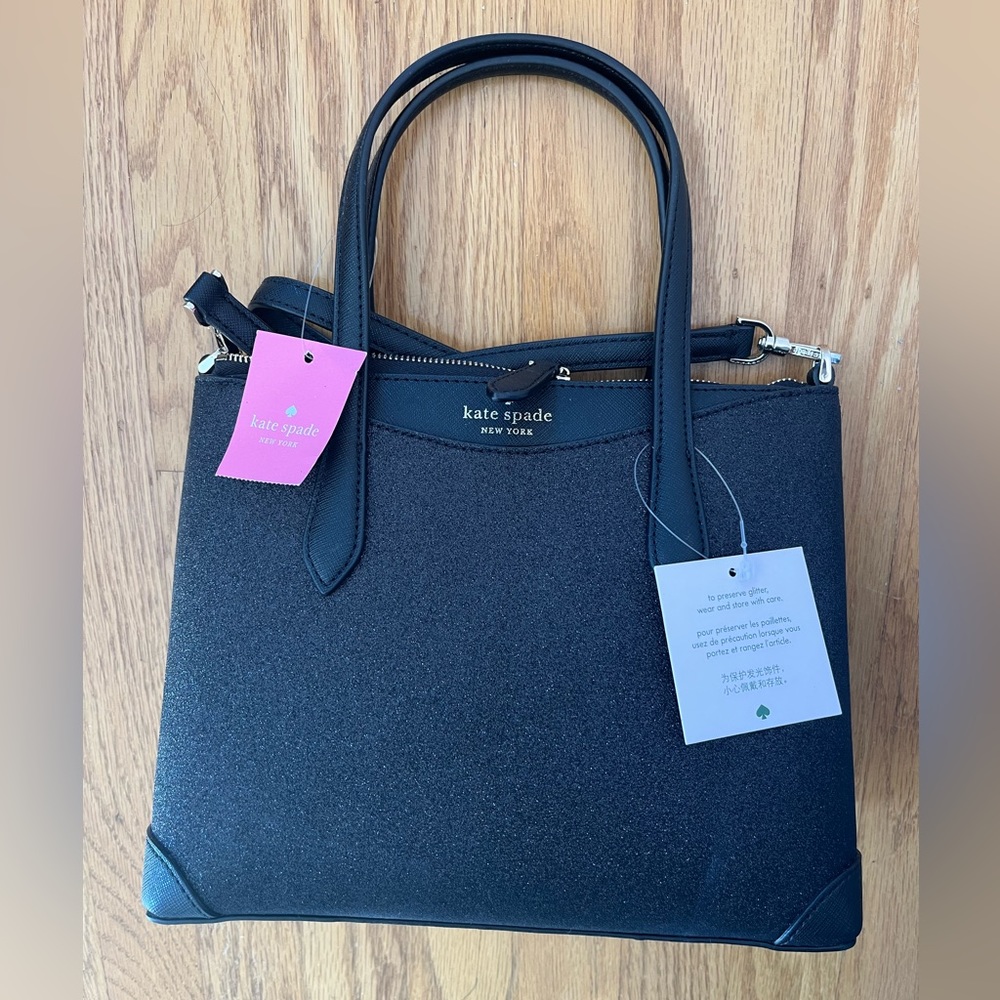 Kate Spade - Glitter Crossbody Bag